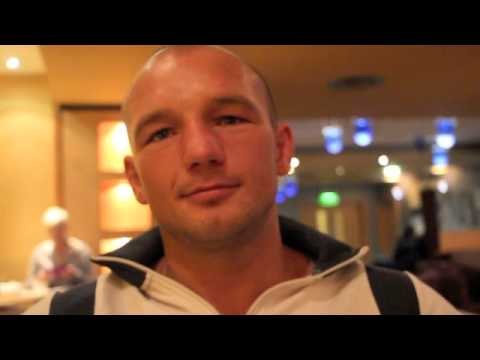 GAVIN REES IN CONFIDENT & RELAXED MOOD AHEAD OF DOMESTIC SHOWDOWN WITH CROLLA (INTERVIEW)