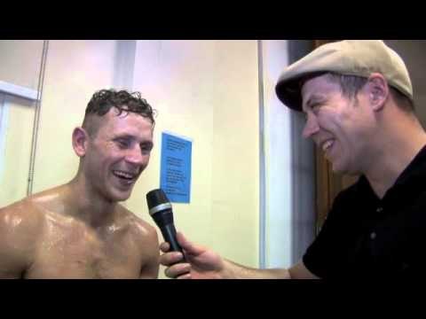 LLOYD ELLETT MAKES IT 10-0 AT THE CAMDEN CENTRE ON THE HELLRAISER PROMOTIONS SHOW