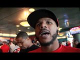 ANTHONY DIRRELL - 'BIKA DID NOT WANT THIS FIGHT. IT WOULD HAVE HAPPENED ALREADY' / BIKA v DIRRELL 2