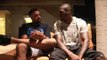 DEONTAY WILDER RAW ! - PART TWO OF EXCLUSIVE EXTENDED INTERVIEW WITH KUGAN CASSIUS (iFL TV)