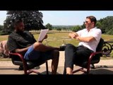 EDDIE HEARN ANSWERS FANS' QUESTIONS - PART TWO (JULY 18TH 2013) - WITH KUGAN CASSIUS