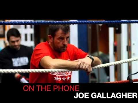 JOE GALLAGHER TALKS STEPHEN SMITH, SCOTT QUIGG, PAUL SMITH, LIAM SMITH & ANT CROLLA (INTERVIEW)