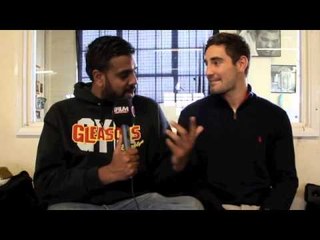 FRANK BUGLIONI TALKS COPPER BOX ON SEPT 21, LAST FIGHT AGAINST PSONKO & CALLUM SMITH