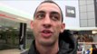 JOE SELKIRK ON RICKY BURNS / DERRY MATHEWS v CURTIS WOODHOUSE (INTERVIEW)