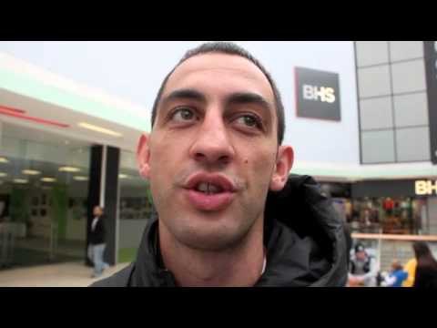 JOE SELKIRK ON RICKY BURNS / DERRY MATHEWS v CURTIS WOODHOUSE (INTERVIEW)