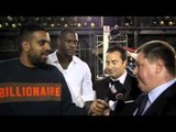 DEONTAY WILDER & MICK HENNESSY TALK THE POSSIBILITY OF 'FURY v WILDER' IN THE FUTURE (INTERVIEW)