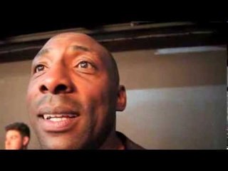 JOHNNY NELSON GIVES HIS PREDICTION FOR  MAYWEATHER v ALVAREZ / GARCIA v  MATTHYSSE