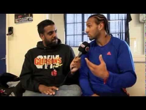 WADI CAMACHO TALKS TONY CONQUEST, STEPHEN SIMMONS & DON CHARLES (INTERVIEW)