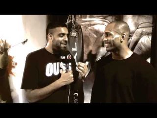 JIMI 'POSTERBOY' MANUWA TALKS ABOUT UPCOMING UFC FIGHT ON OCT 26 IN MANCHESTER (INTERVIEW)