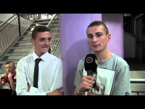 7x IRISH YOUTH CHAMPION BRENDAN IRVINE SETS HIS SIGHTS ON THE JUNIOR WORLD CHAMPIONSHIPS