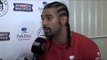 DAVID HAYE TALKS TO JAMES HELDER ABOUT HIS FIGHT WITH TYSON FURY & SPARRING DEONTAY WILDER / TOWERS