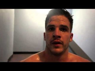 VINZENZ KUECH OVERCOMES DANNY DONCHEV IN POINTS VICTORY AT CIVIC HALL - POST FIGHT INTERVIEW