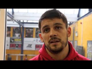 'THIS IS EVERYTHING TO OUR FAMILY' - STEPHEN SMITH ON BEING PART OF A HISTORY-MAKING BOXING FAMILY.