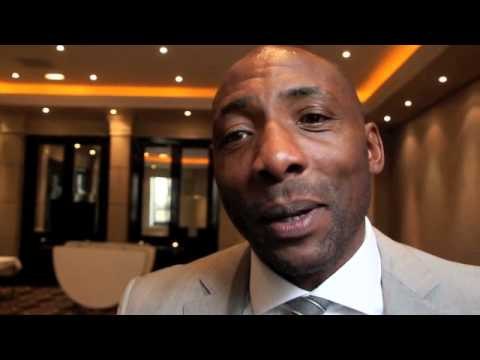 JOHNNY NELSON TALKS FROCH v GROVES, SCOTT QUIGG, ANTHONY CROLLA & FLOYD MAYWEATHER