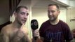 JOHNNY GREAVES SIGNS OFF 100-FIGHT CAREER WITH A WIN - INTERVIEW (WITH FRANK GREAVES & CARL GREAVES)