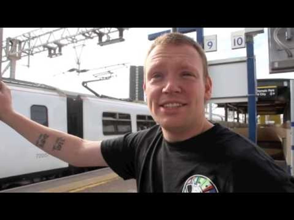 'THERE WAS A HORSE ON THE TRAIN TRACK...' - COACH KEVIN CAMPION CONFIRMS KUGAN CASSIUS' EXCUSE.