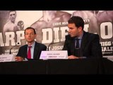 EDDIE HEARN & ADAM SMITH ANNOUNCE NEW MATCHROOM & SKY DEAL EXTENDED TO SEPTEMBER 2016