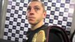 SCOTT QUIGG DRAWS WITH YOANDRIS SALINAS TO RETAIN WBA TITLE AT THE O2 - POST FIGHT INTERVIEW