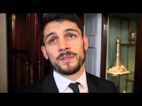 STEPHEN SMITH TALKS SIGNING FOR MATCHROOM, GARY SYKES AND EUROPEAN / WORLD TITLE AMBITIONS