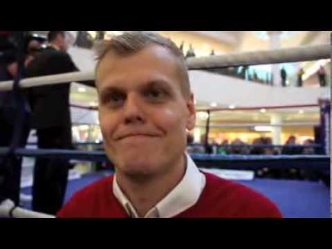 RICHARD POXON TALKS ADAM ETCHES & SCOTT JENKINS FIGHTING ON BROOK v SENCHENKO CARD.