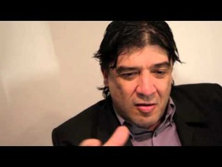 LEE SELBY SENIOR TALKS ABOUT HIS SON (LEE SELBY) AT THE 02 / CARPE DIEM / SELBY v WALSH