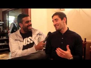 FRANK BUGLIONI TALKS LAST PERFORMANCE, VACANT WBO EUROPEAN TITLE & CALLUM SMITH OFFER