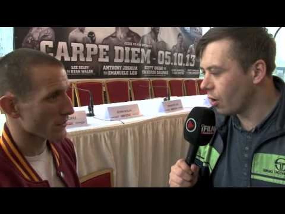 RYAN WALSH -  'IF I WIN SATURDAY ME & MY TWIN W...