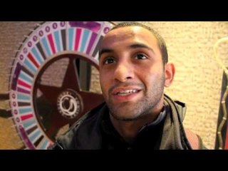 KID GALAHAD AIMING FOR EUROPEAN SHOT AND TALKS FRAMPTON LAST PERFORMANCE (INTERVIEW)