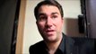 EDDIE HEARN POST SHOW INTERVIEW FOR 'EYE OF THE TIGERS' - FEATURING LUKE CAMPBELL & TOMMY COYLE