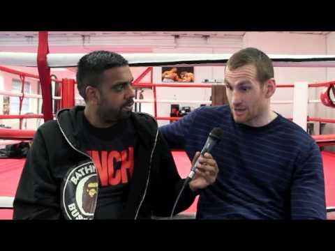 DAVID PRICE TALKS TO KUGAN CASSIUS ON MOVING TO ADAM BOOTH, TONY THOMPSON DEFEATS & FRANK MALONEY.