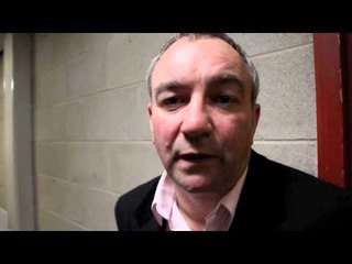 PROMOTER STEVE WOOD REFLECTS ON EXCELLENT WINS FOR COYLE & WARRINGTON IN HULL (INTERVIEW)