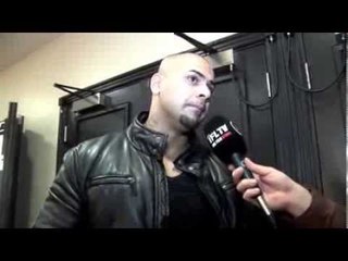 AJI SHARIF MAKES HIS PROFESSIONAL DEBUT AT YORK HALL ON GOODWIN PROMOTIONS SHOW