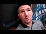 HUGHIE FURY - 'IT WILL BE A GREAT FIGHT IN THE FUTURE WITH ANTHONY JOSHUA' (INTERVIEW)