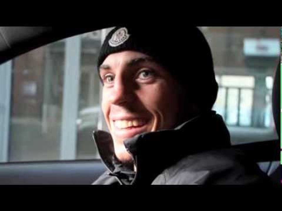 SCOTT QUIGG - 'IT'S ABOUT PROVING I DESERVE TO BE A WORLD CHAMPION' / QUIGG v SILVA / FROCH v GROVES
