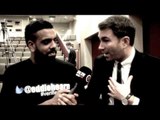 EDDIE HEARN REACTS ON FROCH v GROVES FINAL PRESS CONFERENCE & TALKS UNDERCARD /  BELLEW v STEVENSON