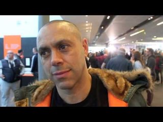 ADAM BOOTH - 'THE DIFFERENCE IN THIS FIGHT WILL BE GEORGE'S SPEED' / FROCH v GROVES