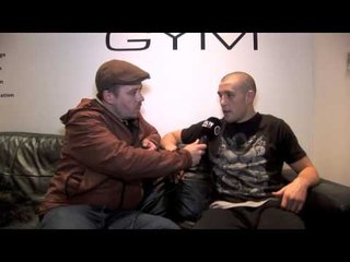 SMOKIN JOE MULLENDER LOOKING TO MAKE IT 6-0 @ YORK HALL SATURDAY NOVEMBER 16TH /SW PRO GYM