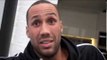 JAMES DeGALE REACTS TO CARL FROCH v GEORGE GROVES & SAYS 'FROCH SHOULD RETIRE' - EXCLUSIVE INTERVIEW