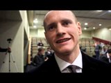 GEORGE GROVES - 'CARL FROCH HAS 48 HOURS TO ADJUST WHAT I'M GOING TO DO' / FROCH v GROVES