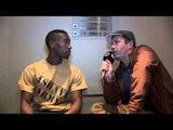 INTRODUCING NEW GOODWIN PROMOTIONS SIGNING ... RAKEEM ASHAY NOBLE (FIRST INTERVIEW)