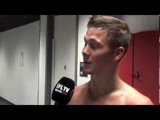 GEORGE KEAN RECORDS A TKO VICTORY OVER DANNY DONCHEV @ THE COPPER BOX (INTERVIEW)
