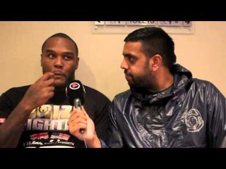 DAMIAN WILLS TALKS TO KUGAN CASSIUS AHEAD OF PRIZEFIGHTER HEAVYWEIGHTS (UK v USA)