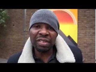 'DERECK CHISORA HAS MATURED IN A LOT OF WAYS & IS IN A COMFORTABLE PLACE' - SAYS DON CHARLES