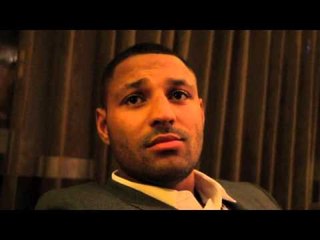 KELL BROOK TALKS DEVON ALEXANDER v SHAWN PORTER & REACTS TO DARREN BARKER v FELIX STURM (STUTTGART)