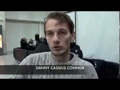DANNY CASSIUS CONNOR TELLS iFL TV - 'IT WILL COME DOWN TO WHO WANTS IT MORE & THAT'S ME'
