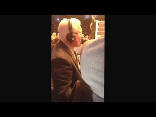 SCOTTISH LEGEND JIM WATT IN AMAZING RAP FREESTYLE !!! (EXCLUSIVE)