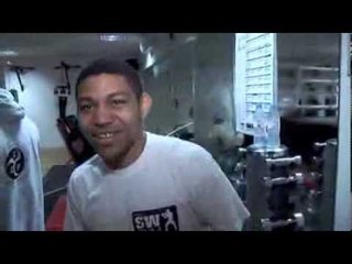 'WELCOME TO PRO SW GYM' with MICHAEL & CHRIS AMOO BEDIAKO / iFL TV TOUR