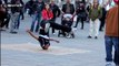 Street performer shows why breakdancing absolutely has to be included in the Olympics