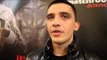 LEE SELBY - 'I AM EXPECTING THE BEST RENDALL MUNROE' - INTERVIEW @ RELOADED PRESS CONFERENCE
