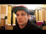 FORMER PRIZEFIGHTER CHAMPION CHRIS JENKINS TALKS ABOUT FIGHTING ON 'RELOADED' SHOW ON FEB 1ST (2014)
